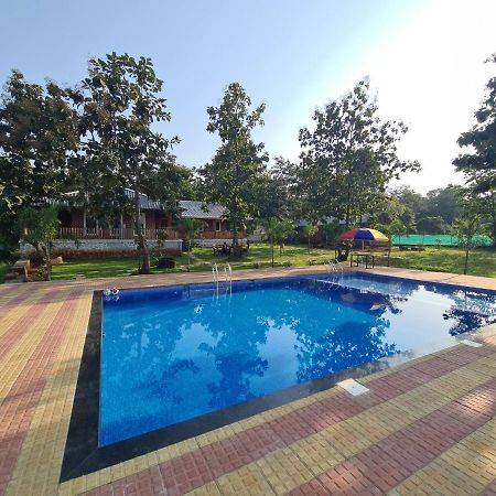 Brick Villa Karjat Bagian luar foto