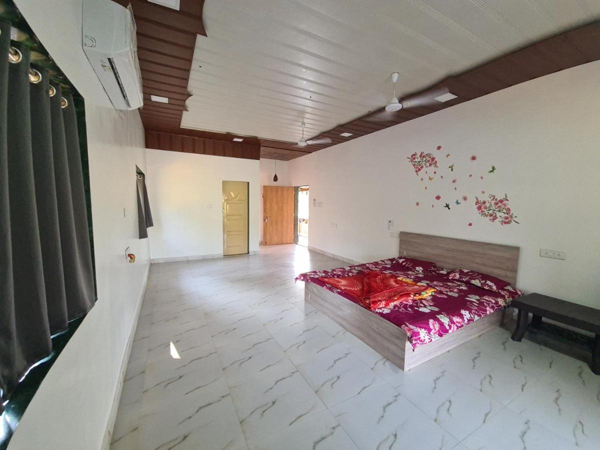 Brick Villa Karjat Bagian luar foto